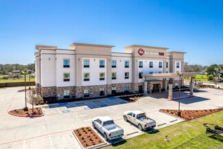 Flatonia, TX Hospitality - 310 E I 10 Frontage Rd