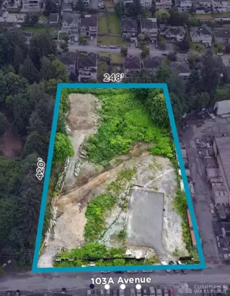 12258 103A Ave, Surrey, BC for Sale