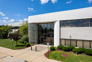 Sterling Heights, MI Office - 35801-35875 Mound Rd
