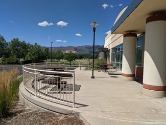 Colorado Springs, CO Office - 1175 Kelly Johnson Blvd