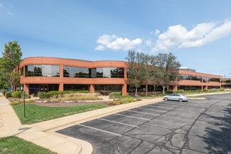 Chantilly, VA Office, Flex - 14020 Thunderbolt Pl