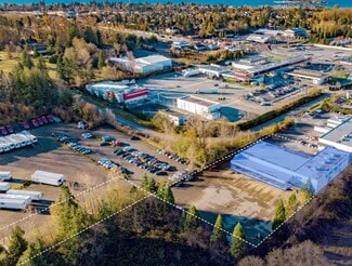 Surrey, BC Industrial - 17735 1 Av Surrey, BC Industrial - 17735 1 Av