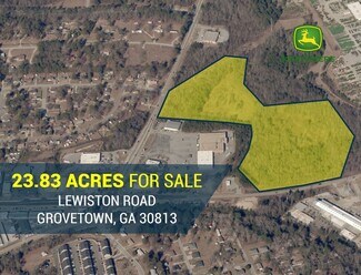 Grovetown, GA Industrial Land - 0 Horizon South Pky