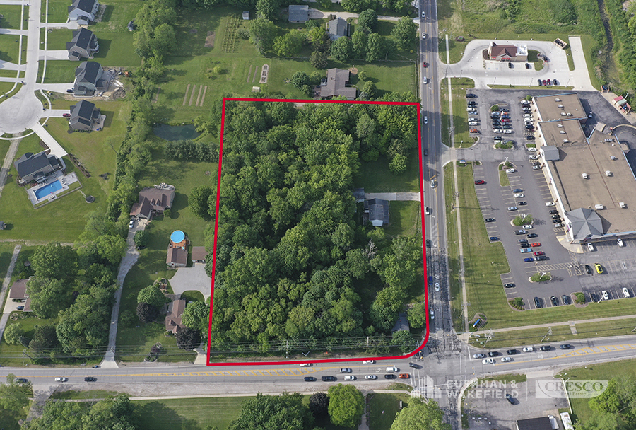 Detroit & Nagel Rd, Avon, OH for Sale