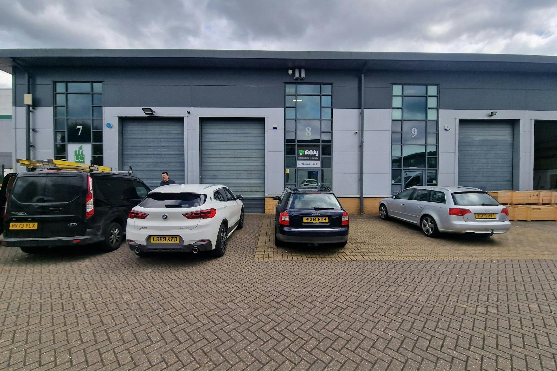 Knights Park Rd, Basingstoke, HAM for Rent