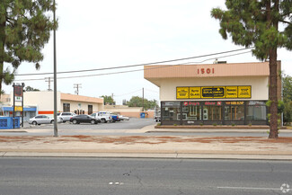 Tulare, CA Office/Retail - 1515 E Tulare Ave