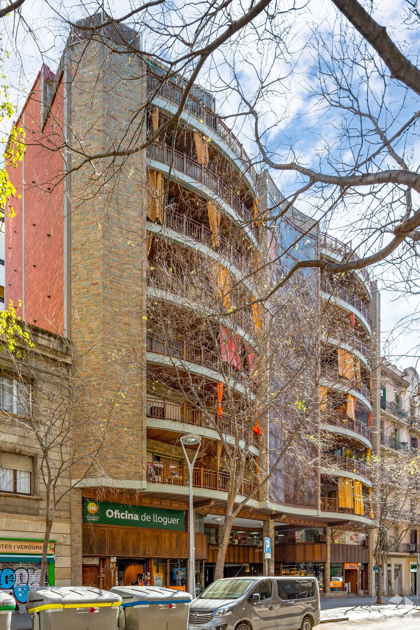 190 Carrer Del Comte Borrell, Barcelona, BAR for Rent