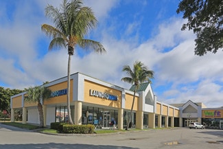 Lantana, FL Office/Retail, Retail - 6186-6288 S Congress Ave