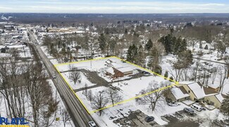 Warren, OH Commercial Land - 8547 E Market St