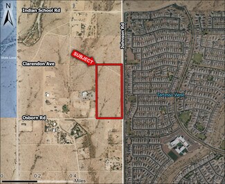 Buckeye, AZ Residential Land - 3510 N 310th Dr Buckeye, AZ Residential Land - 3510 N 310th Dr