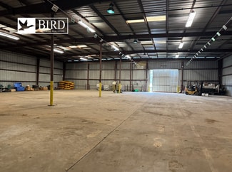 Albany, GA Industrial - 1312 W Oakridge Dr Albany, GA Industrial - 1312 W Oakridge Dr