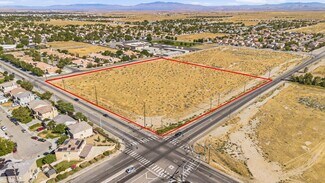 Lancaster, CA Residential Land - 2000 E Lancaster Blvd Lancaster, CA Residential Land - 2000 E Lancaster Blvd