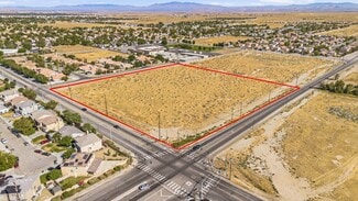 Lancaster, CA Residential - 2000 E Lancaster Blvd