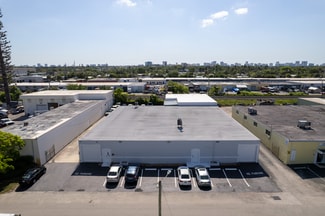 Fort Lauderdale, FL Warehouse - 4900 NE 11th Ave