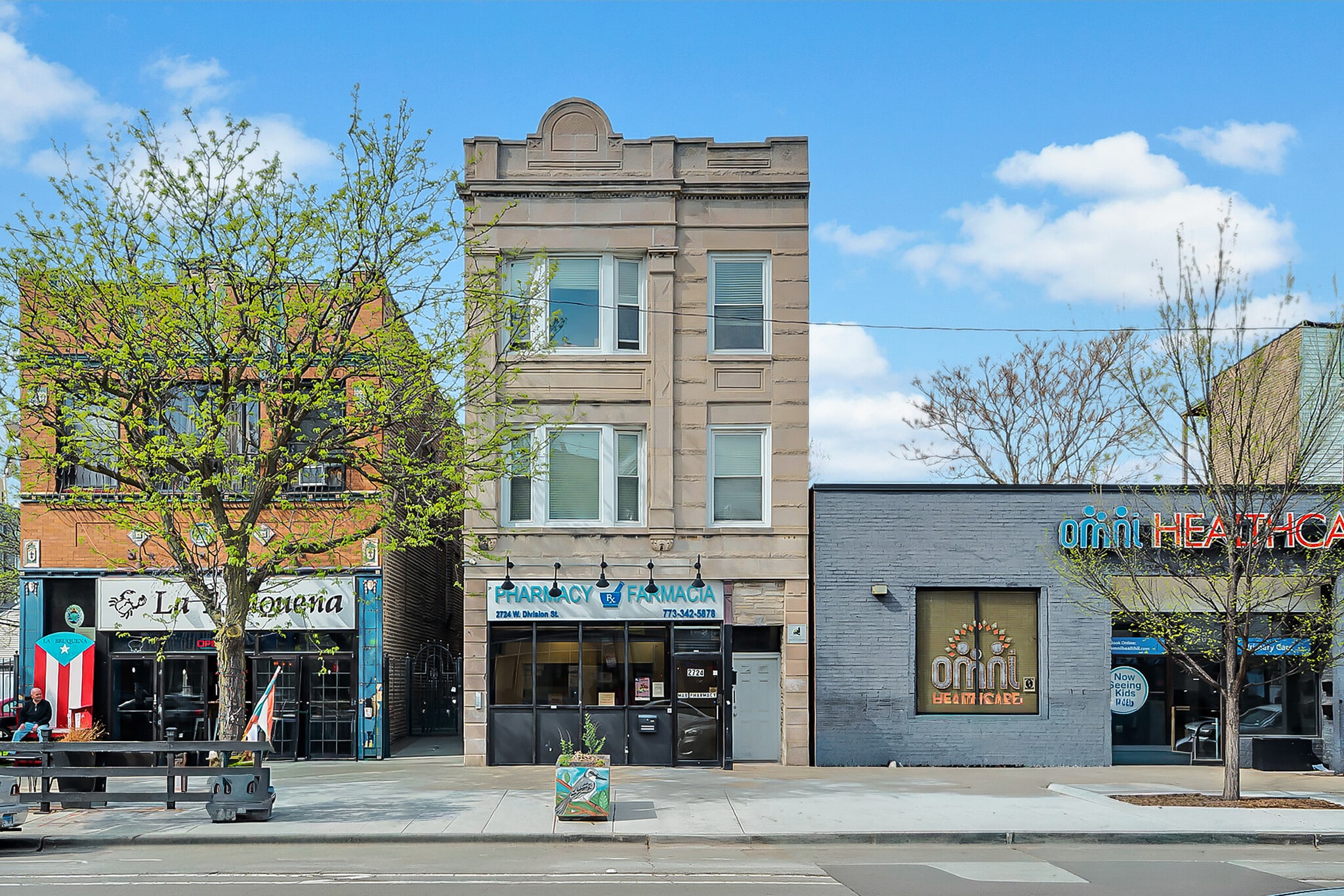 2724 W Division St, Chicago, IL for Rent
