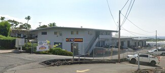 Kailua Kona, HI Office - 74-5622 Alapa St