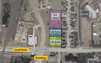Edmond, OK Commercial - 409 E Covell Rd