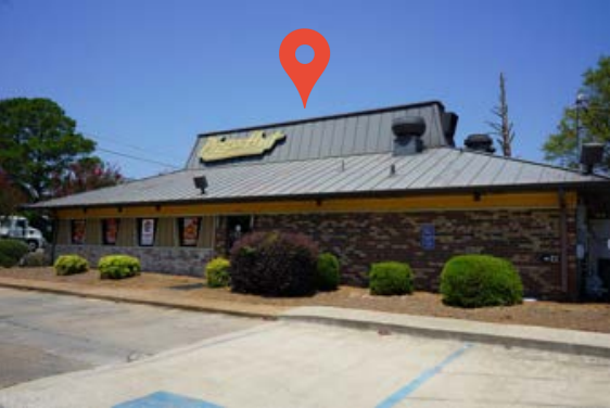 840 Highway 35 N, Forest, MS for Sale