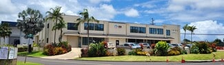 Lihue, HI Office - 4212 Hanahao Pl