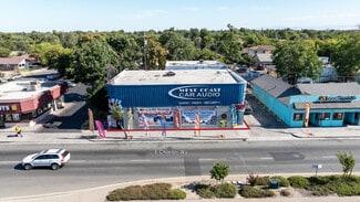 Stockton, CA Retail - 524-530 E Charter Way