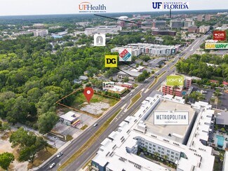 Gainesville, FL Commercial - 2212 SW 13th St