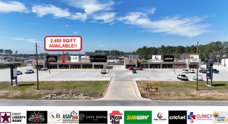 Cleveland, TX Retail - 1075 CR 5270