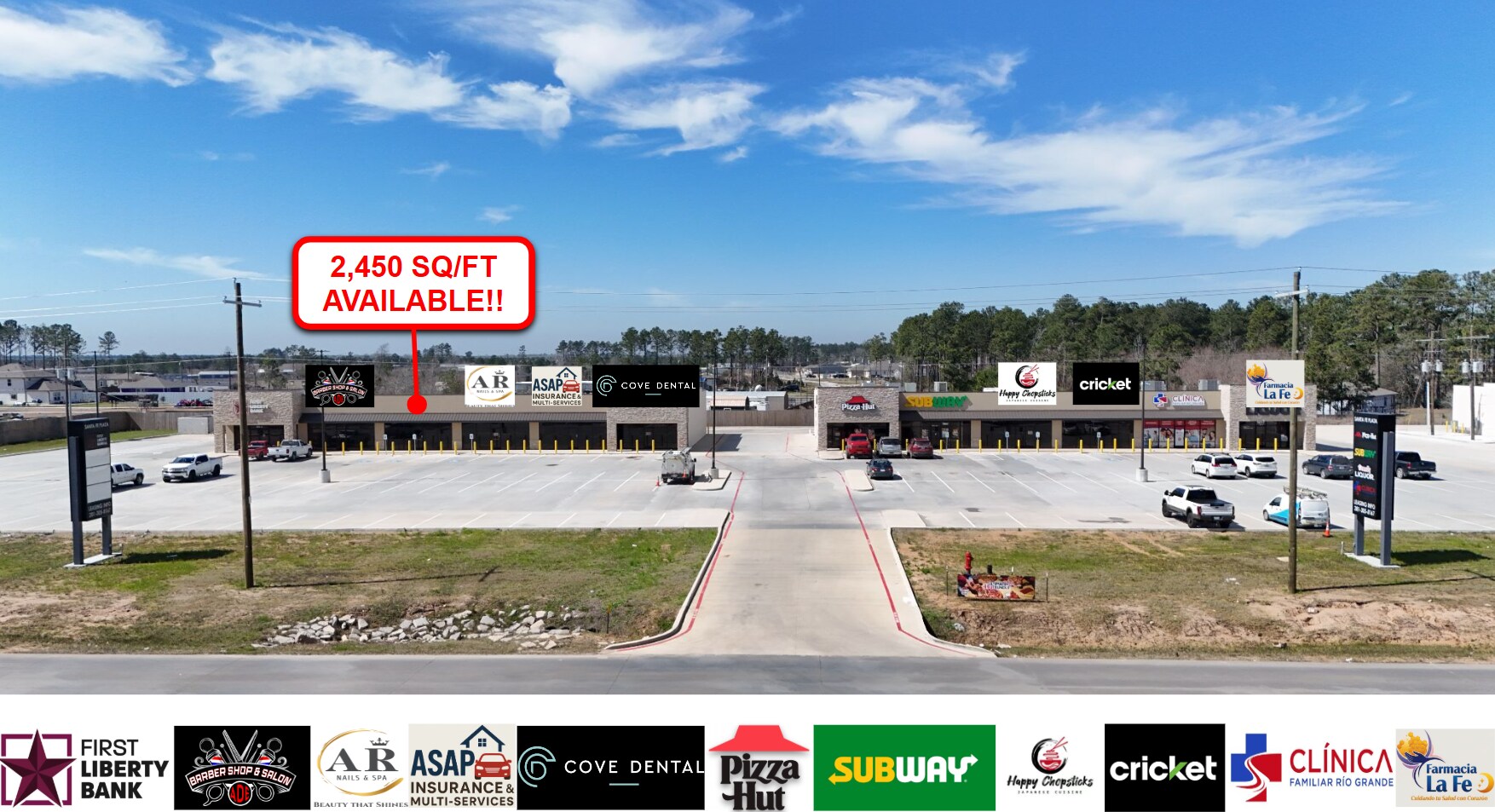 1075 CR 5270, Cleveland, TX for Rent