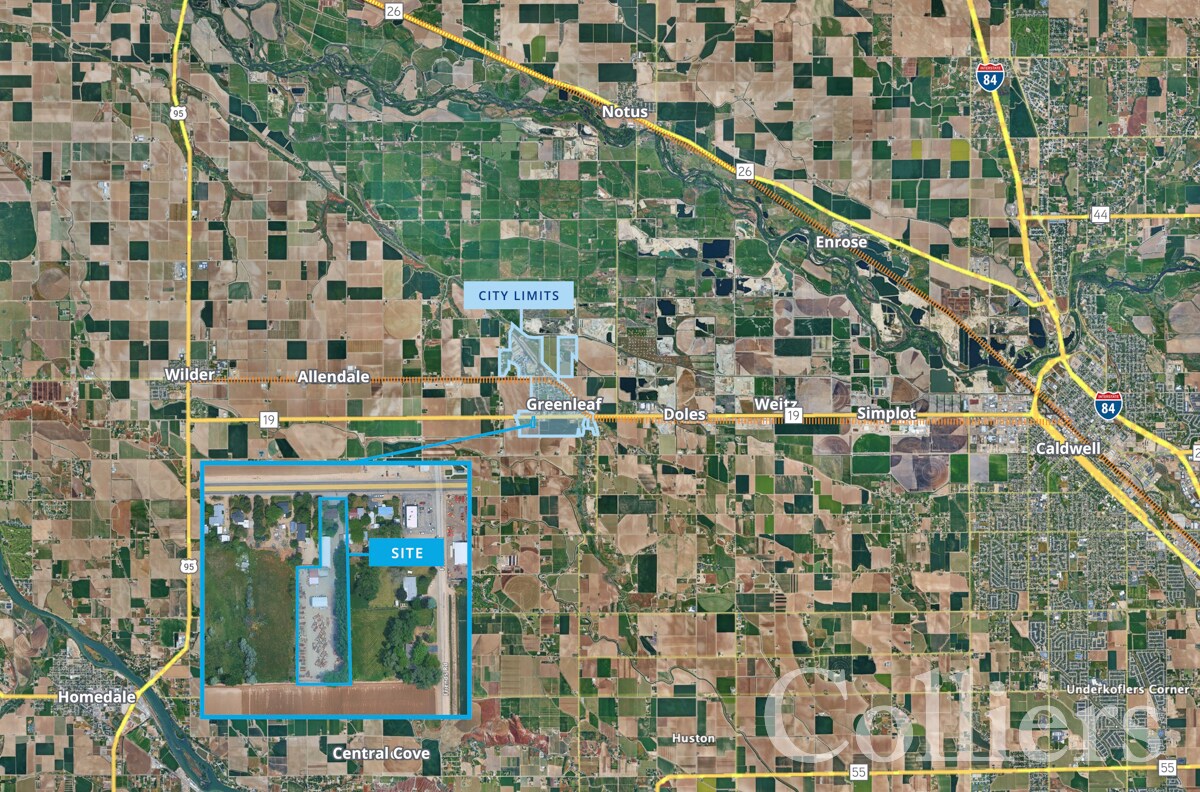 21567 Main St, Greenleaf, ID for Sale