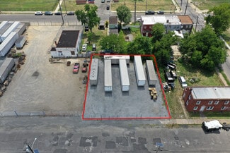 Camden, NJ Commercial Land - 914 Sylvan St