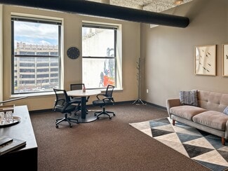 Indianapolis, IN Coworking Space - 22 E Washington St Indianapolis, IN Coworking Space - 22 E Washington St