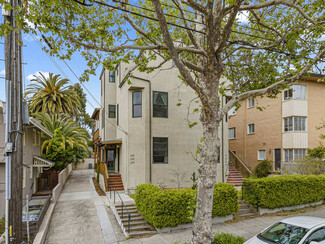 Berkeley, CA Apartments - 2215 Cedar St