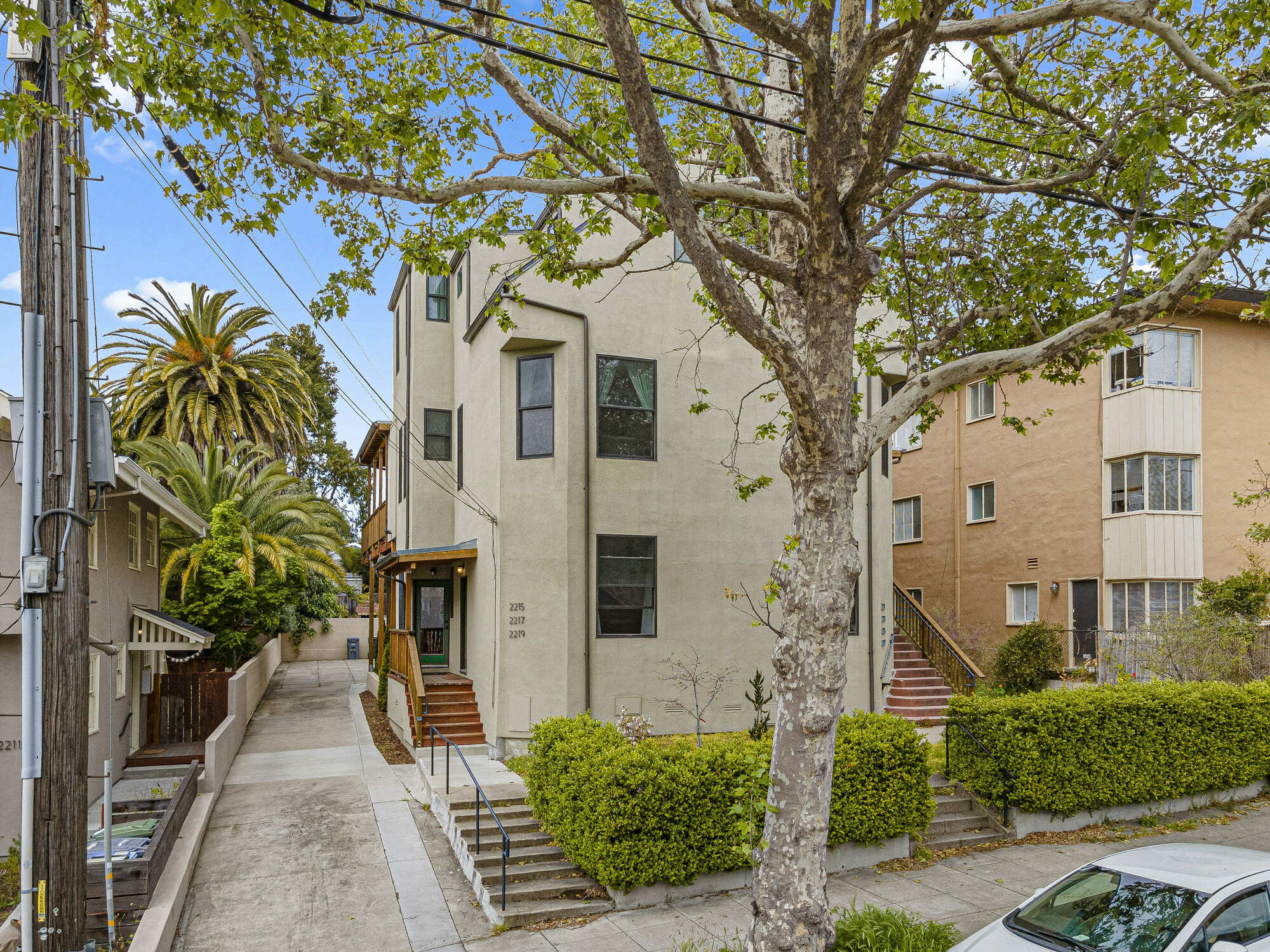 2215 Cedar St, Berkeley, CA for Sale