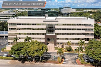 Fort Lauderdale, FL Office - 200 W Cypress Creek Rd