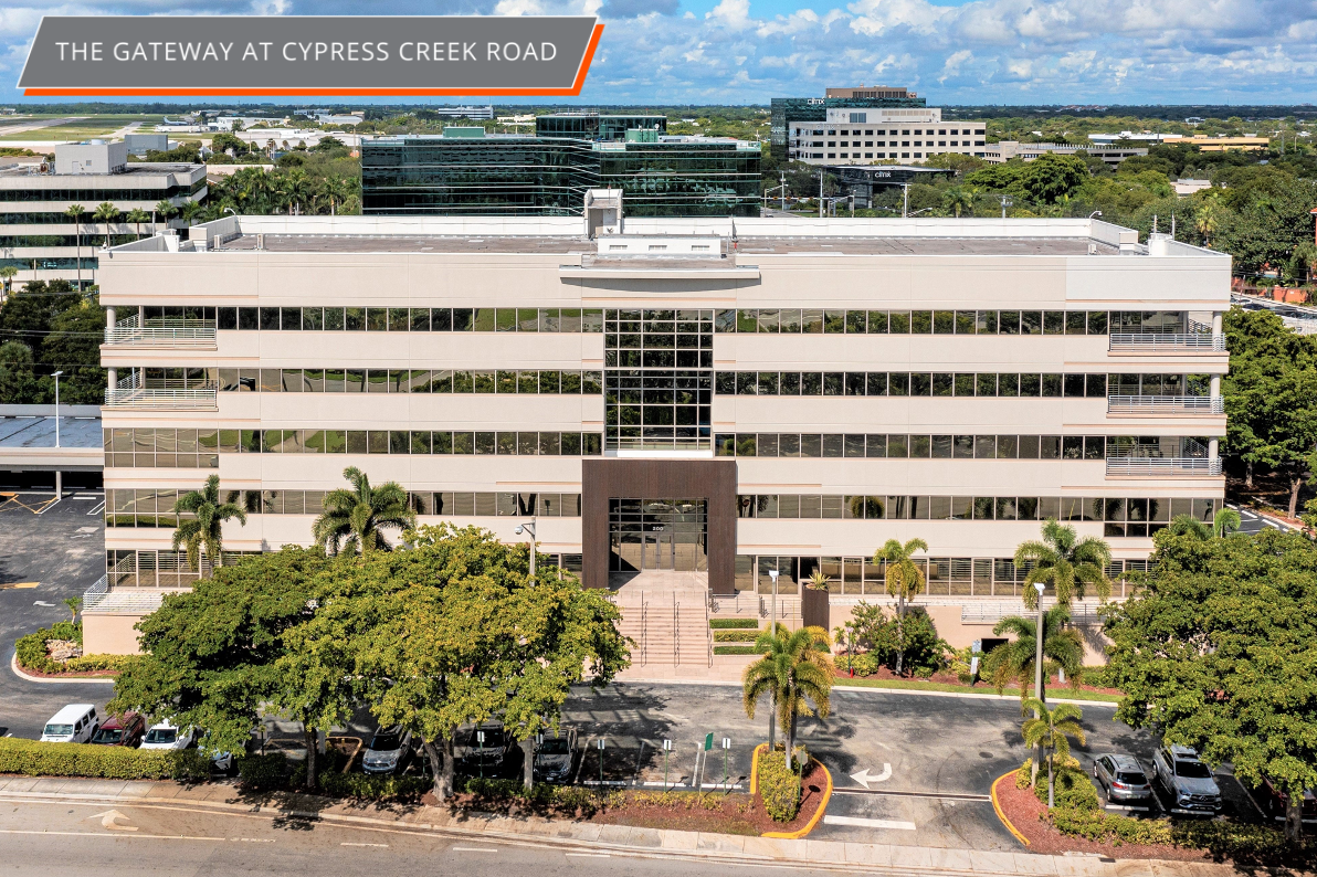 200 W Cypress Creek Rd, Fort Lauderdale, FL for Sale