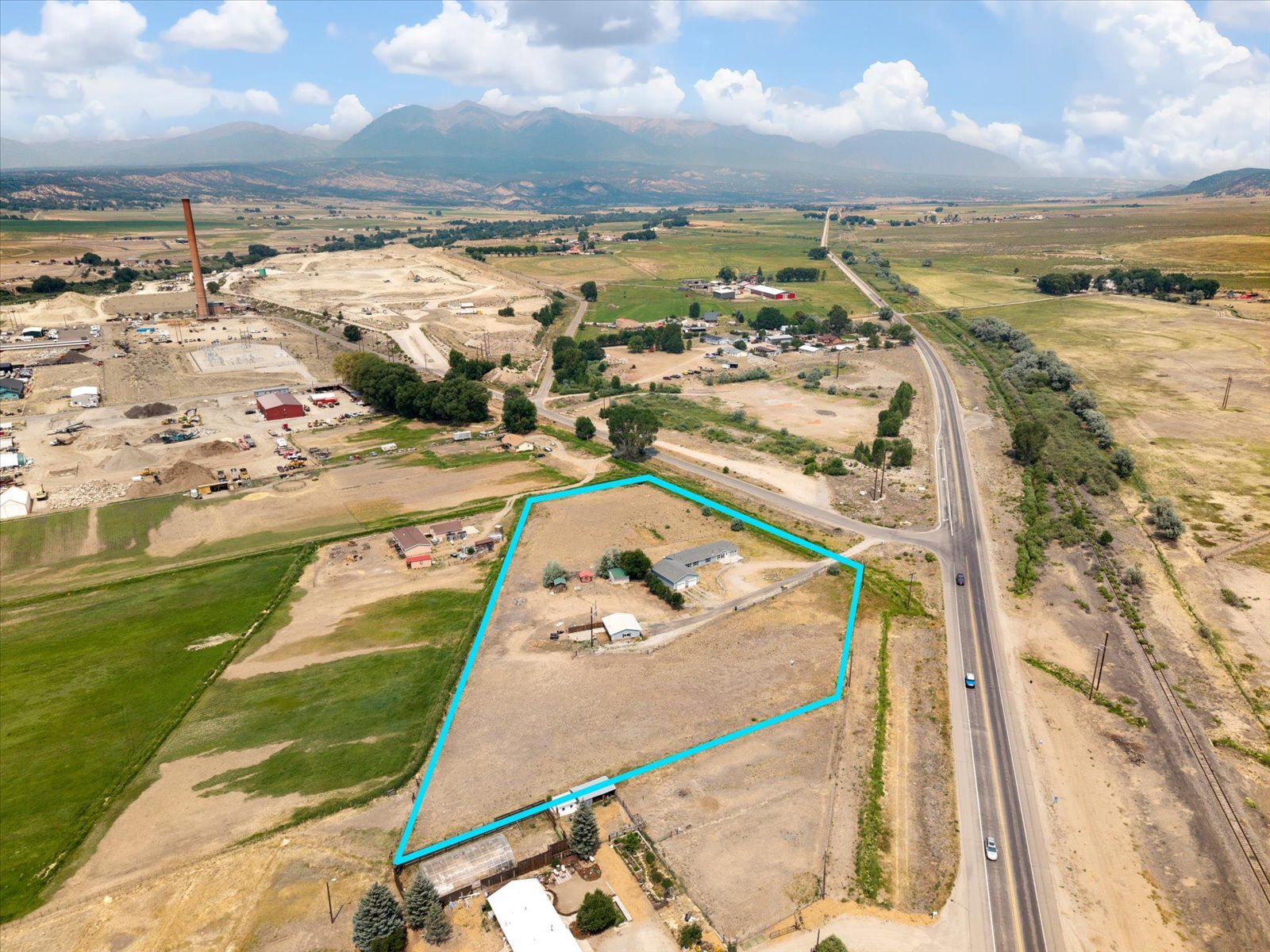 7522 County Road 151, Salida, CO for Sale