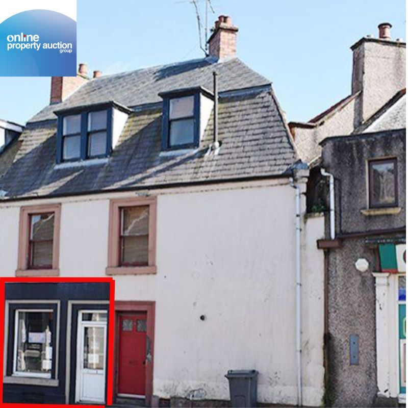 24 Galloway St, Dumfries, DGY for Sale
