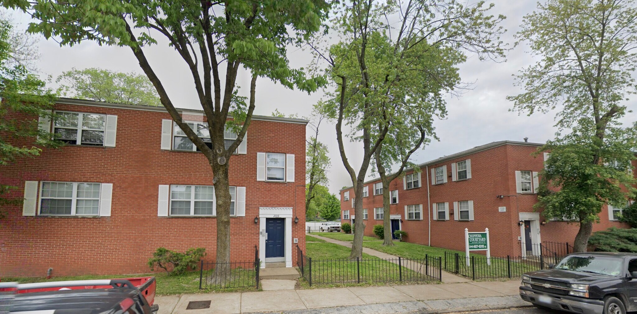 2907 Chippewa St Saint Louis, MO 63118 MultiFamily Property for