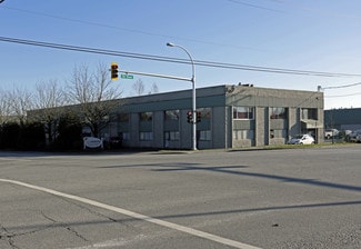 Surrey, BC Industrial - 19214 94th Ave Surrey, BC Industrial - 19214 94th Ave