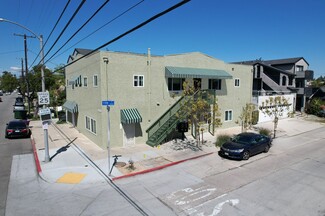 Long Beach, CA Apartments - 1102 Termino Ave