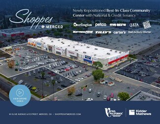 Merced, CA Department Store - 1011 W Olive Ave Merced, CA Department Store - 1011 W Olive Ave