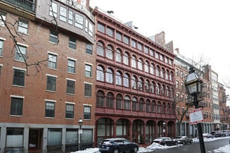 Boston, MA Apartments - 112 Fulton St Boston, MA Apartments - 112 Fulton St
