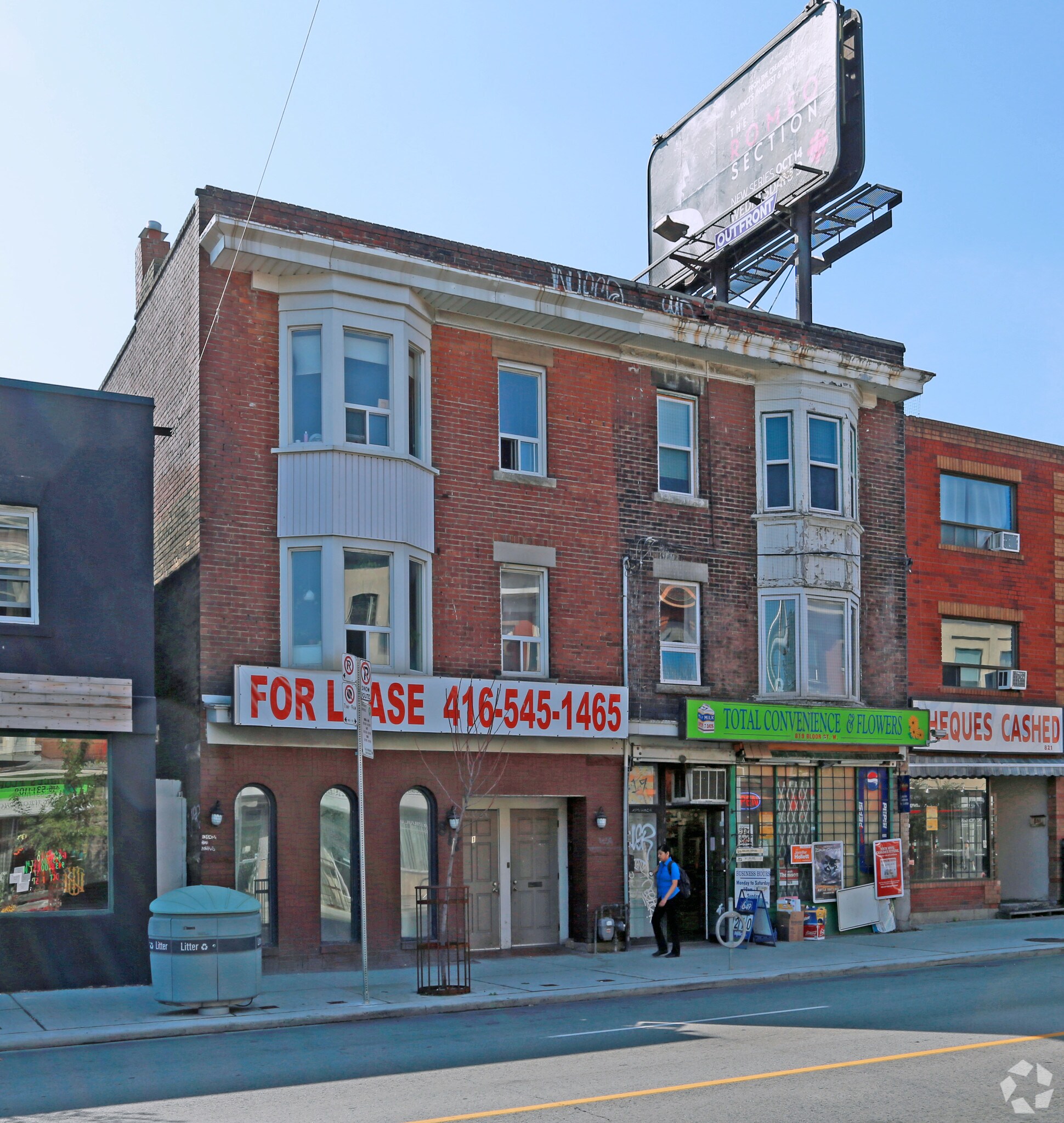 817 Bloor St W, Toronto, ON for Sale
