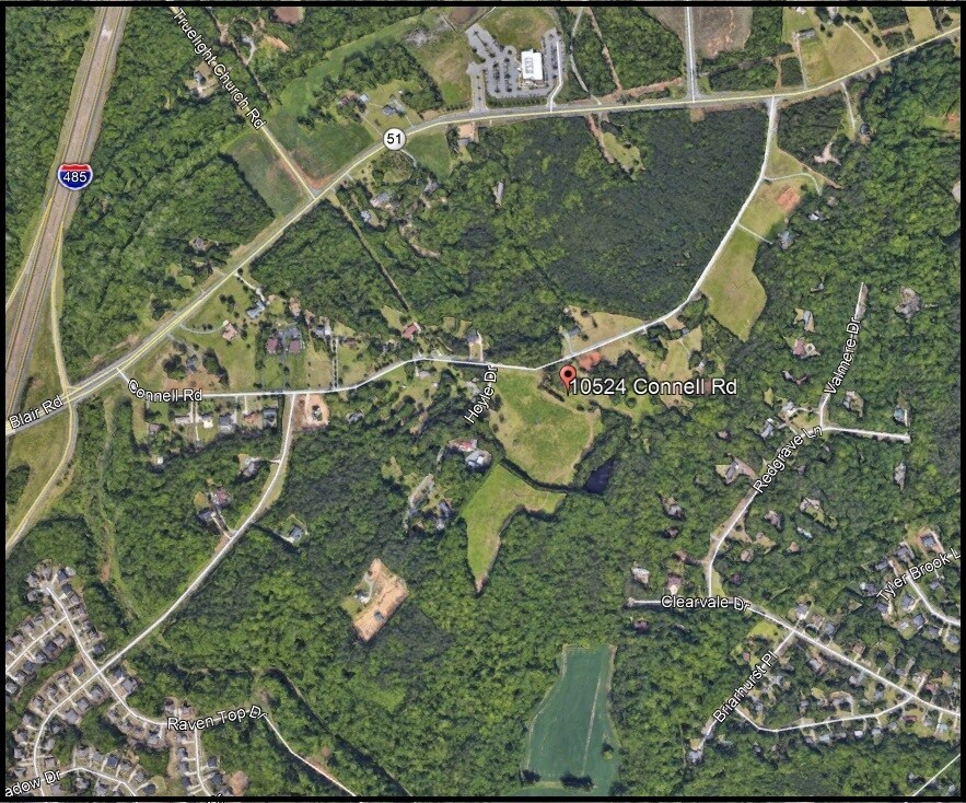 10524 Connell Rd, Mint Hill, NC for Sale