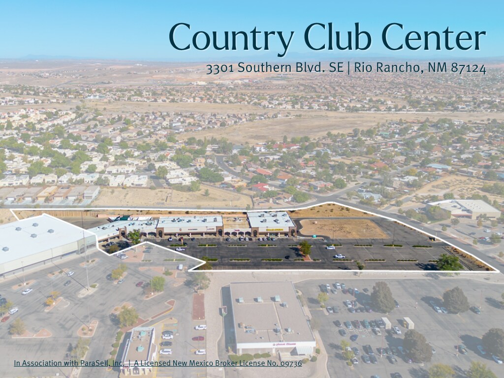 3301 Southern Blvd, Rio Rancho, NM for Sale