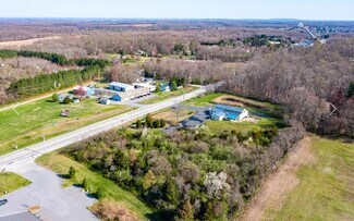 Chesapeake City, MD Commercial Land - 2744 Augustine Herman Hwy hwy