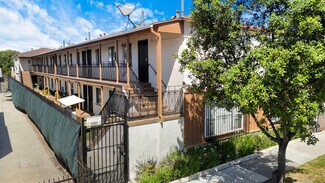 Long Beach, CA Apartments - 1885-1887 Locust Ave