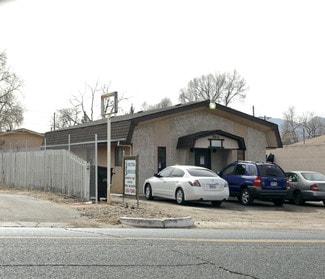 Colorado Springs, CO Office - 2611 E Willamette Ave Colorado Springs, CO Office - 2611 E Willamette Ave