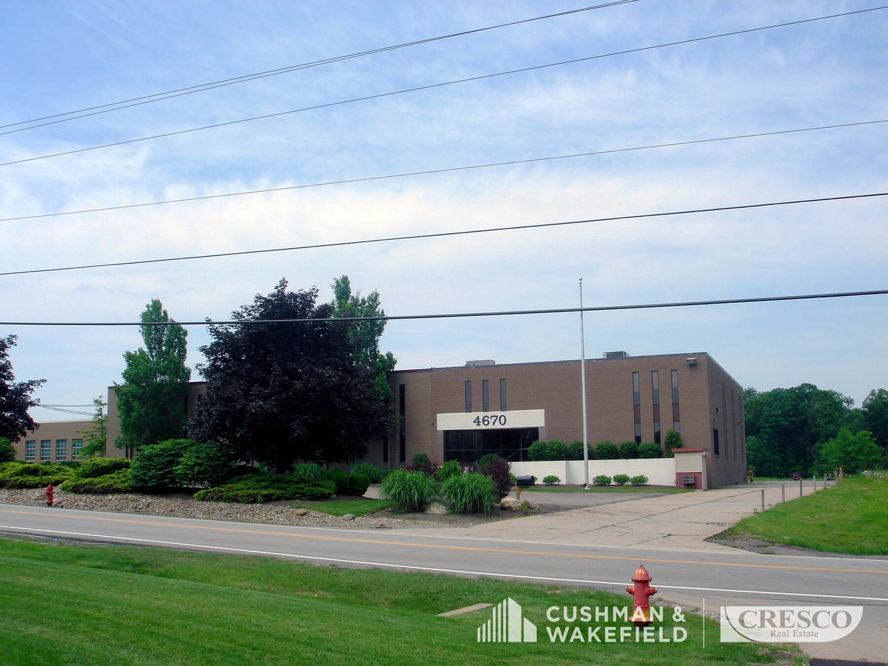 4670 Allen Rd, Stow, OH for Rent