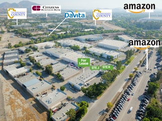 San Bernardino, CA Industrial - 920 E Cooley Ave