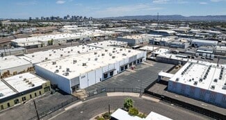 Phoenix, AZ Warehouse - 2325 W Cypress St